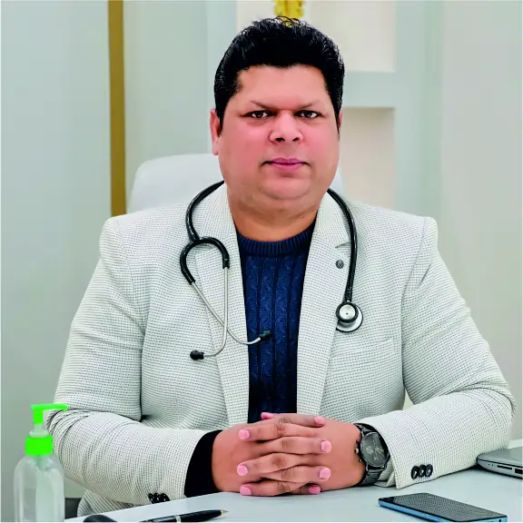 Dr Inderjeet Singh Gautam sexologist doctor in Delhi