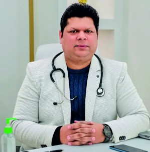 DR. Gautam