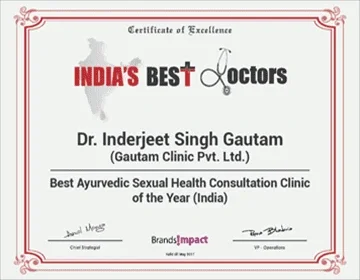 Maharashtra's Best Doctor Award