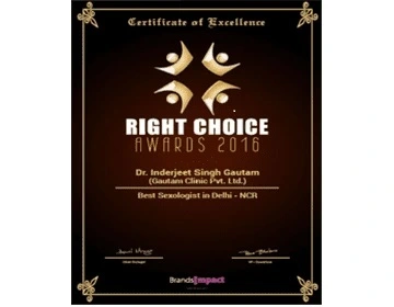 Right choice awards 2016
