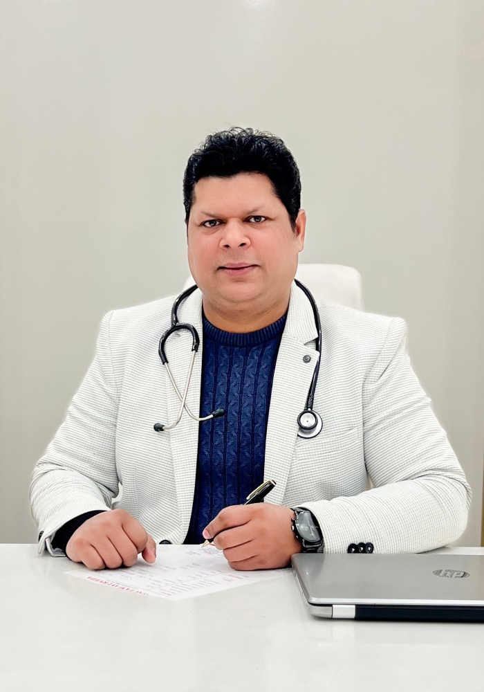 Dr. Inderjeet Singh Gautam